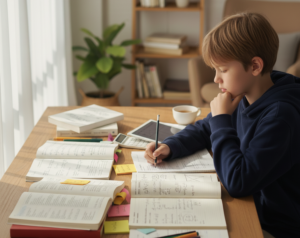 Matematiğe Nasıl Çalışılır?