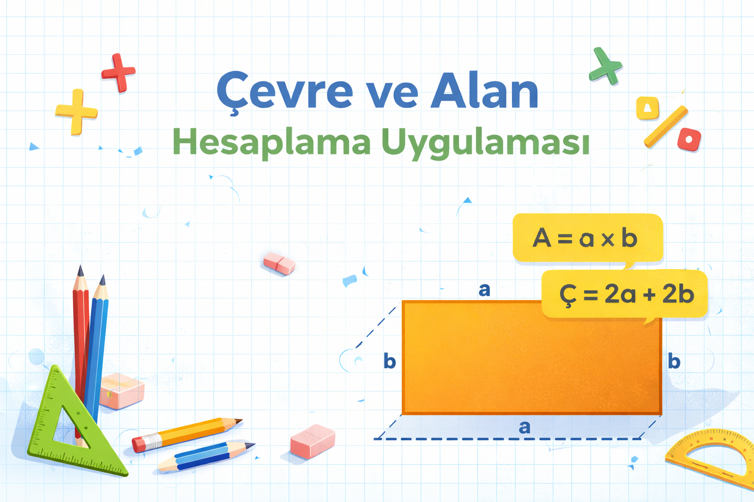 ALAN-ÇEVRE UYGULAMASI