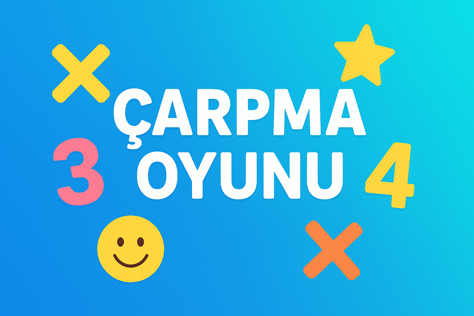 ÇARPMA OYUNU